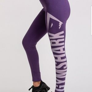 Gymshark Burnout Leggings